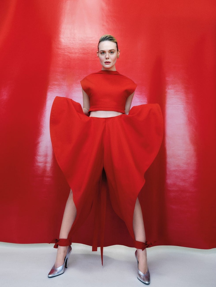 Elle Fanning