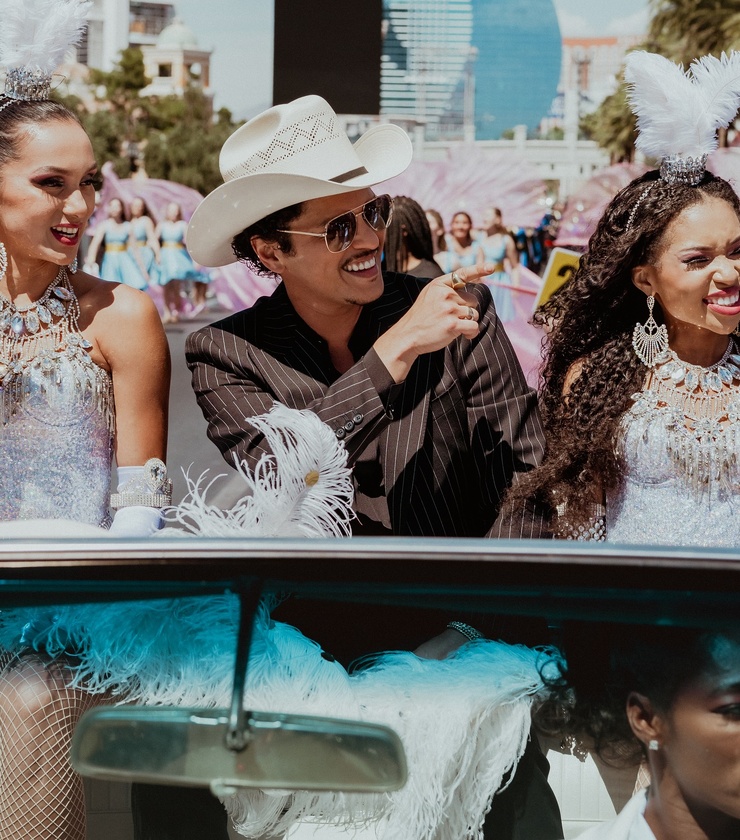 Bruno Mars