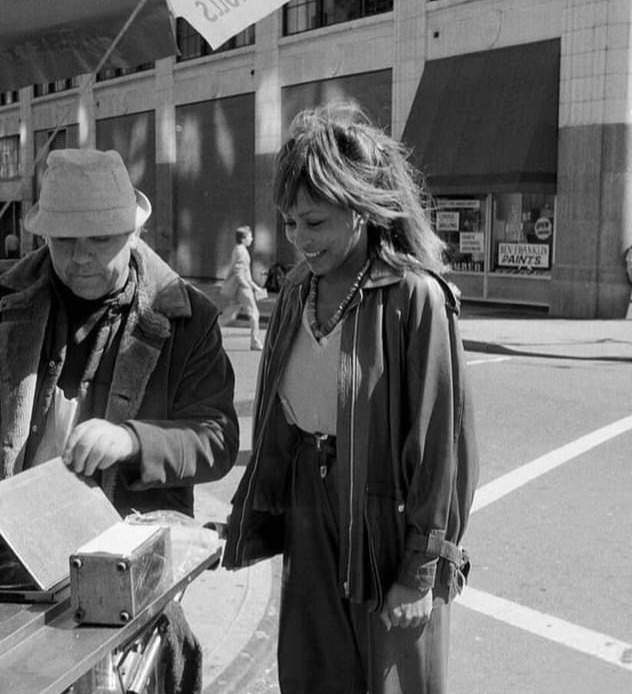 Tina Turner