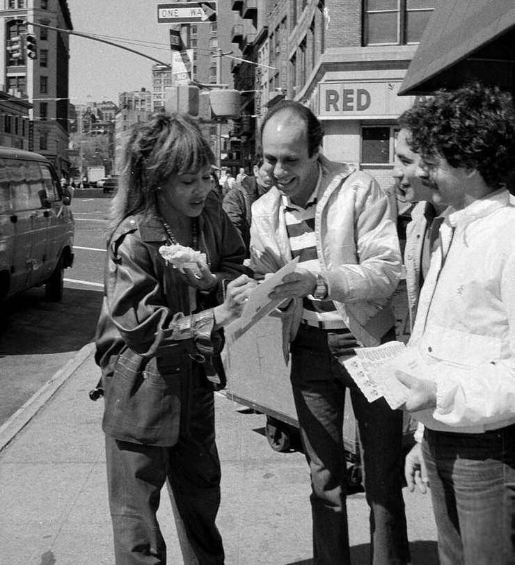 Tina Turner