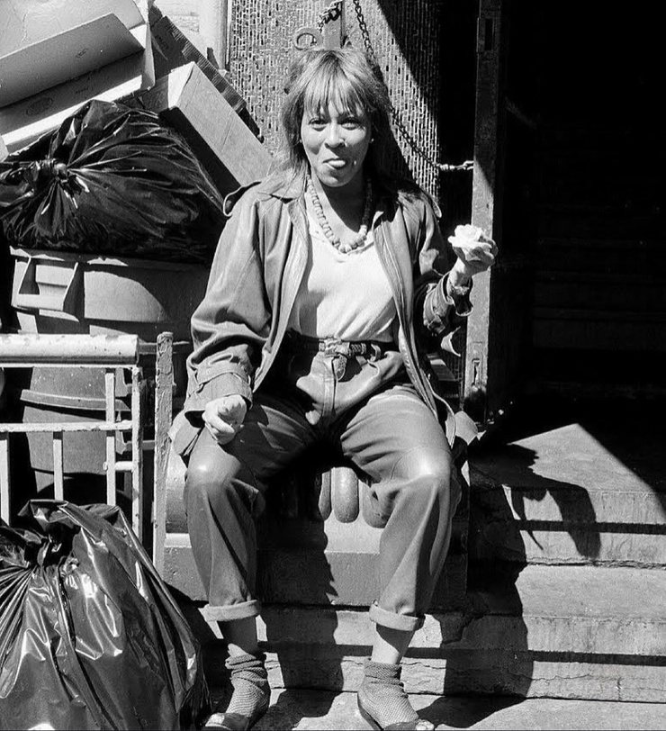 Tina Turner