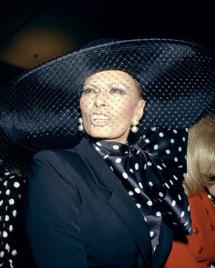Sophia Loren