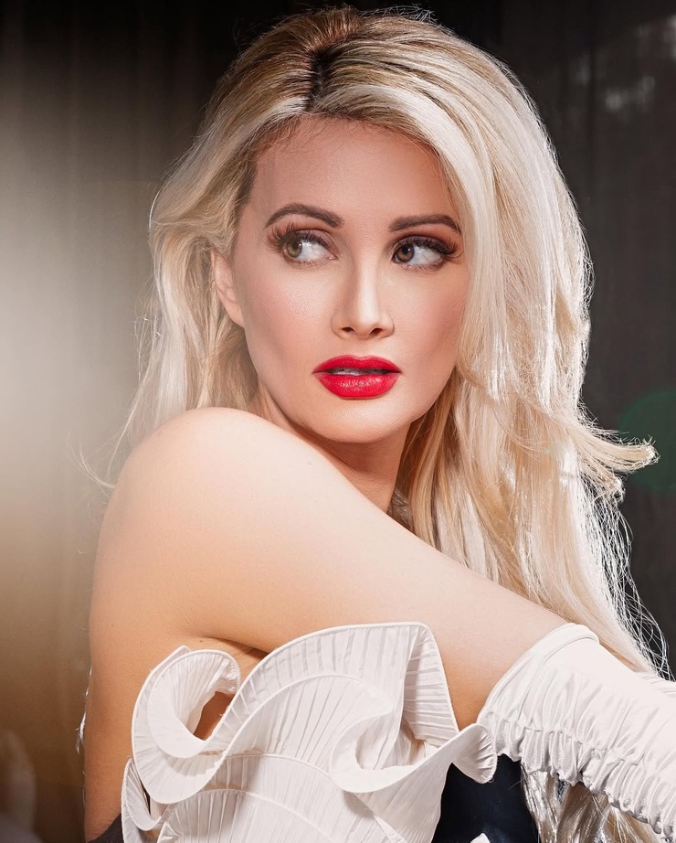 Holly Madison Holly Madison