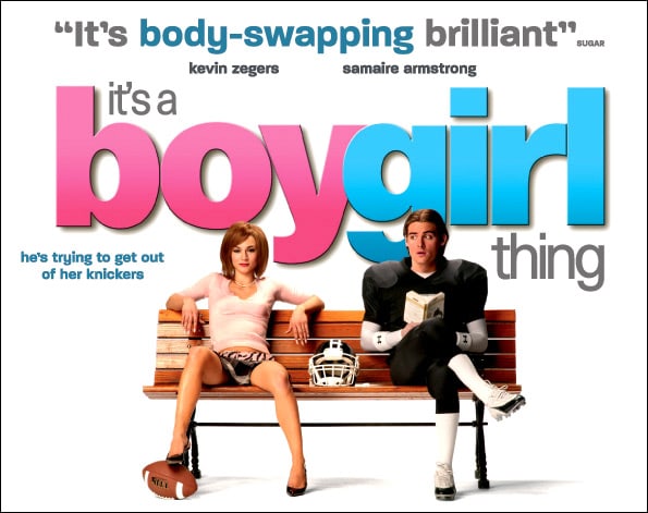 It's a Boy Girl Thing