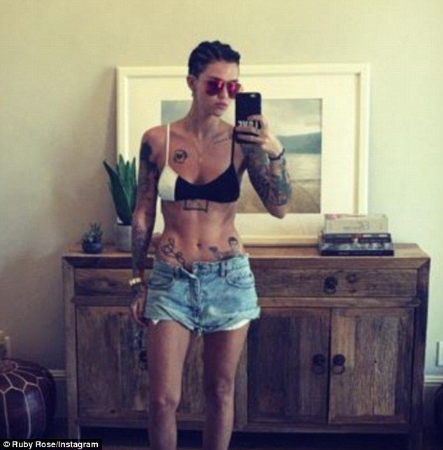 Ruby Rose