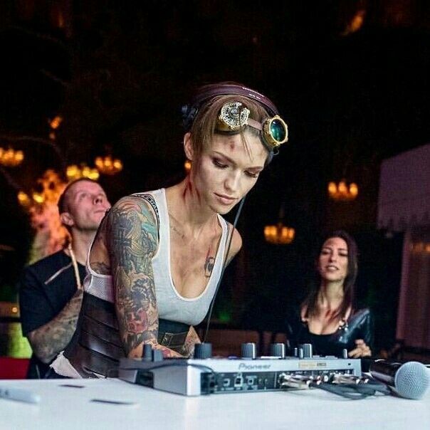 Ruby Rose