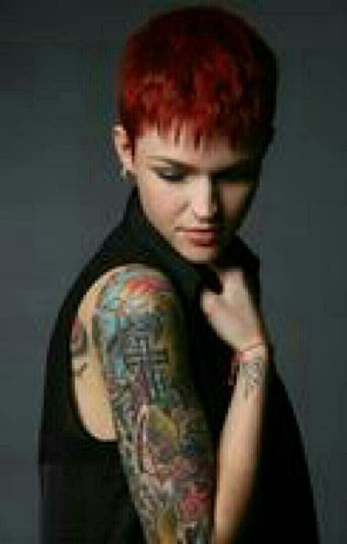 Ruby Rose