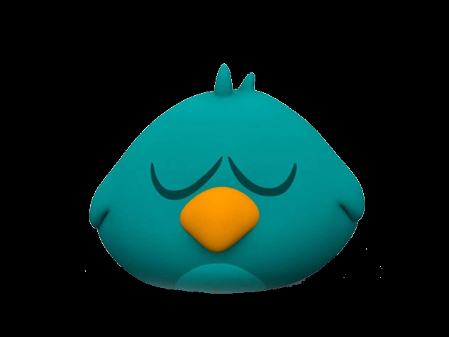 Sleepy Bird