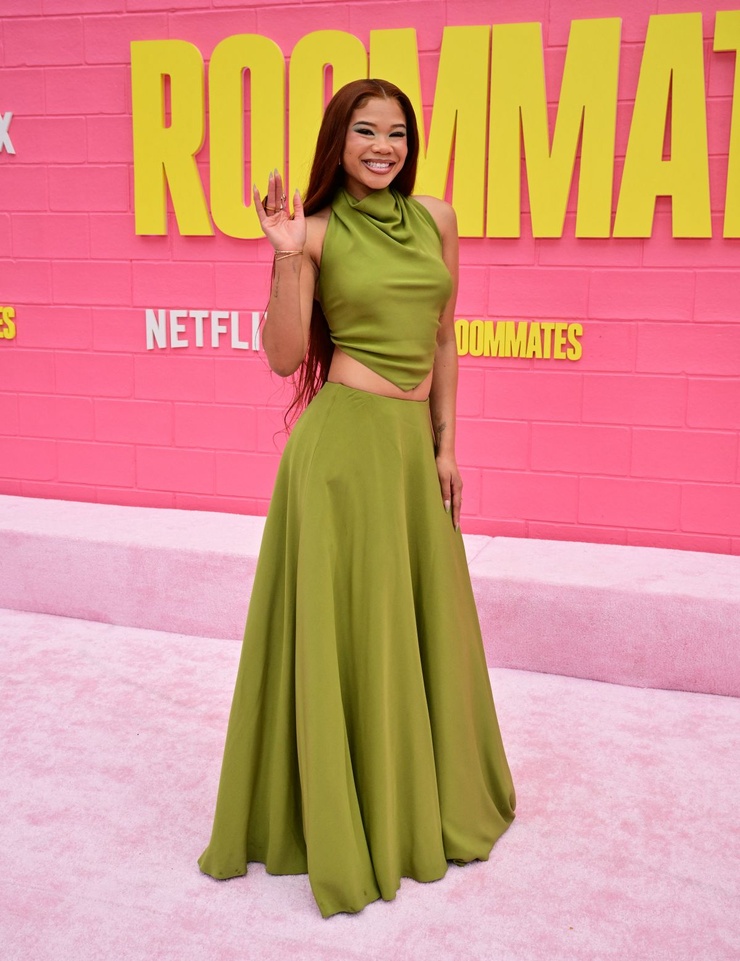 Storm Reid