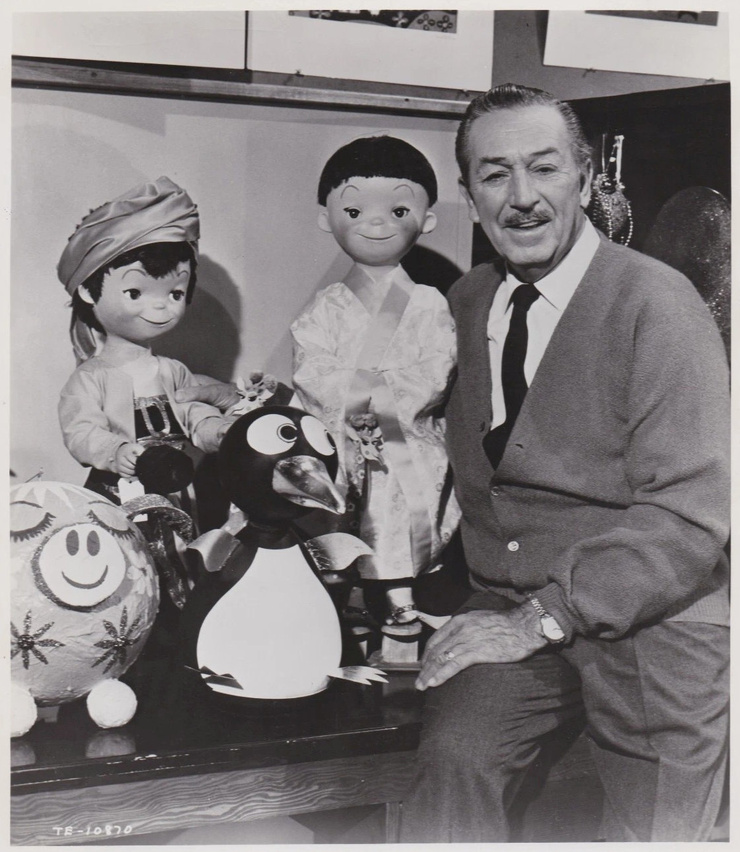 Walt Disney