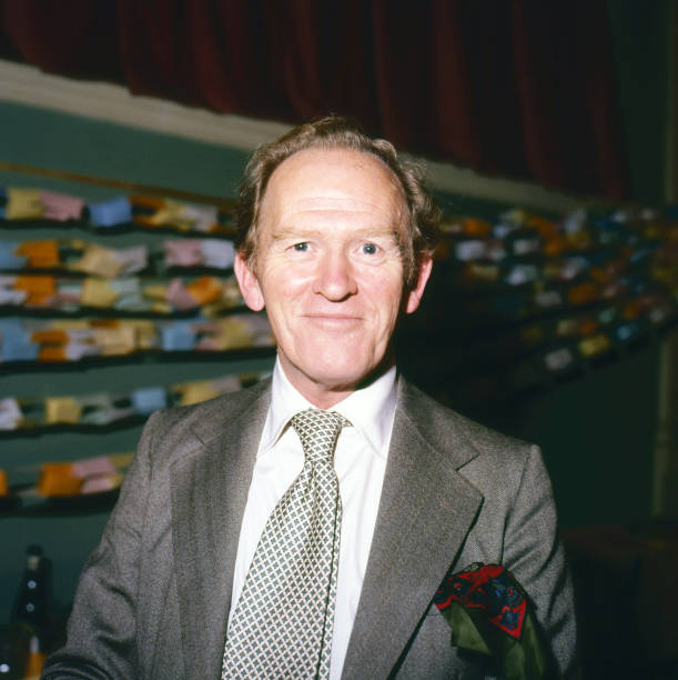 Gordon Jackson
