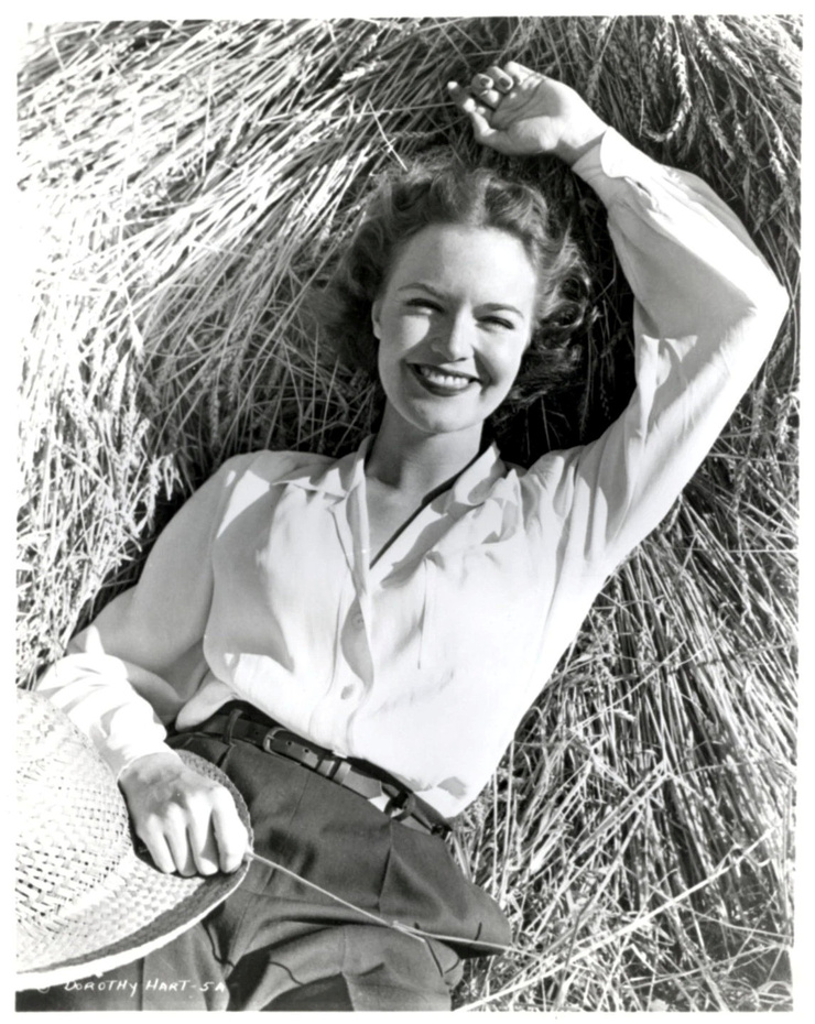 Dorothy Hart