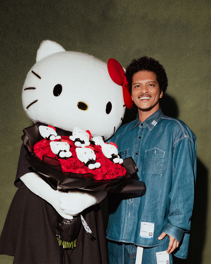 Bruno Mars