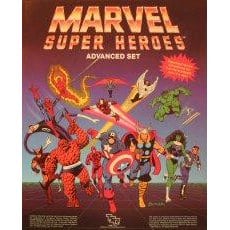 Marvel Super Heroes: Advanced Set [BOX SET]