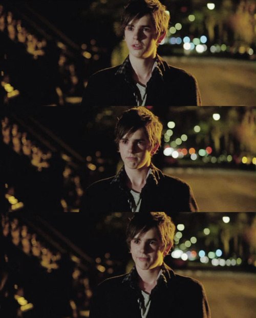 Freddie Highmore Freddie Highmore