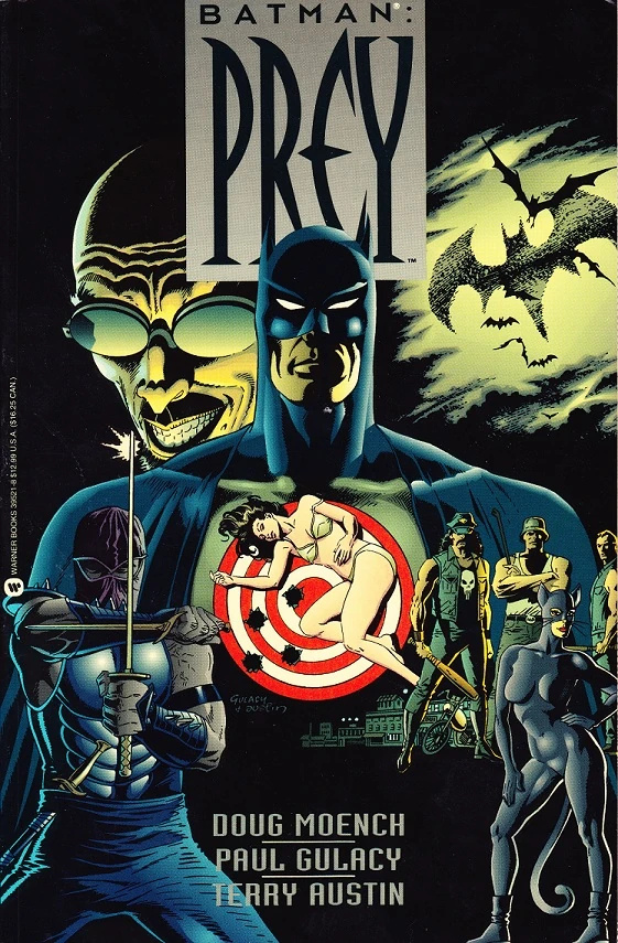 Batman: Prey