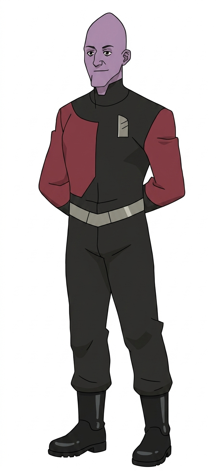 Captain Pikell