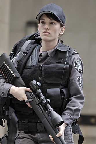 Amy Jo Johnson