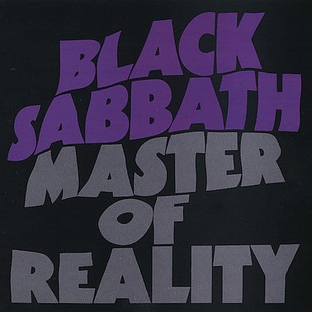 Master of Reality Master of Reality