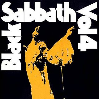 Black Sabbath Vol. 4