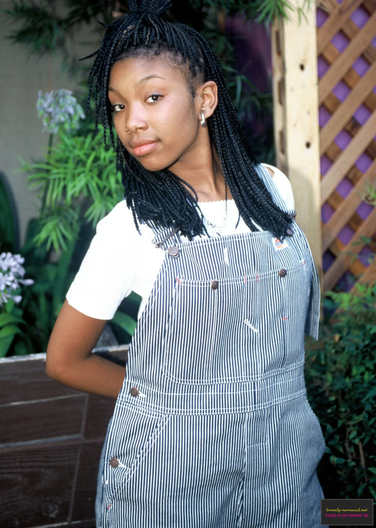 Brandy Norwood