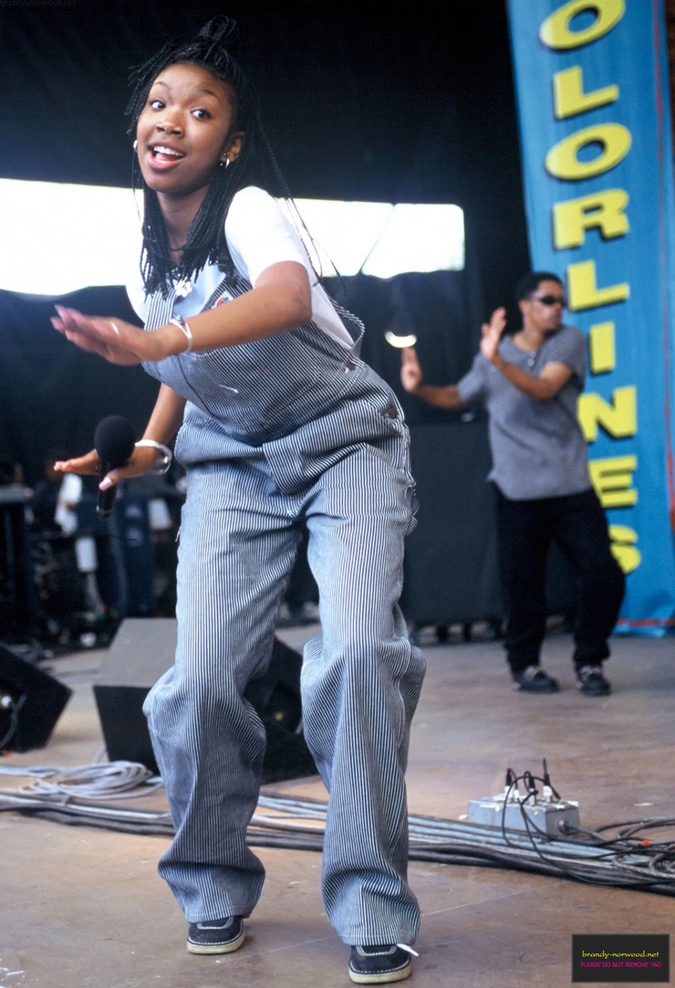 Brandy Norwood
