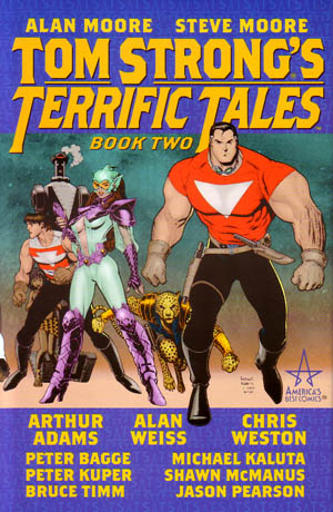 Tom Strong's Terrific Tales, Vol. 2