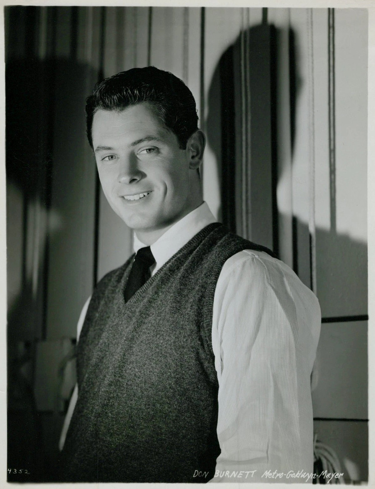 Don Burnett