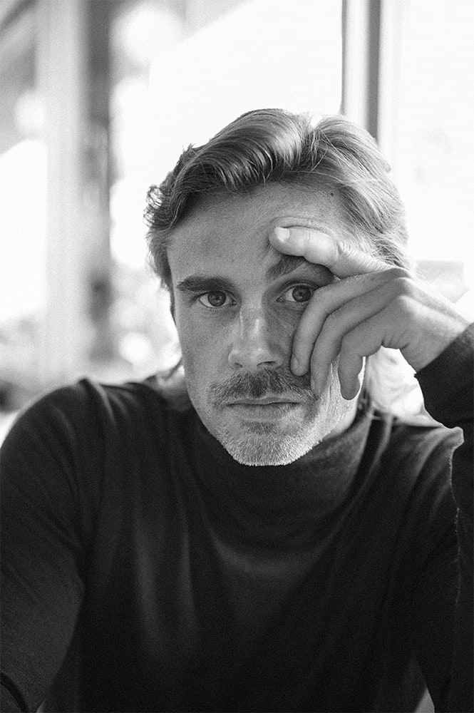 Sam Trammell