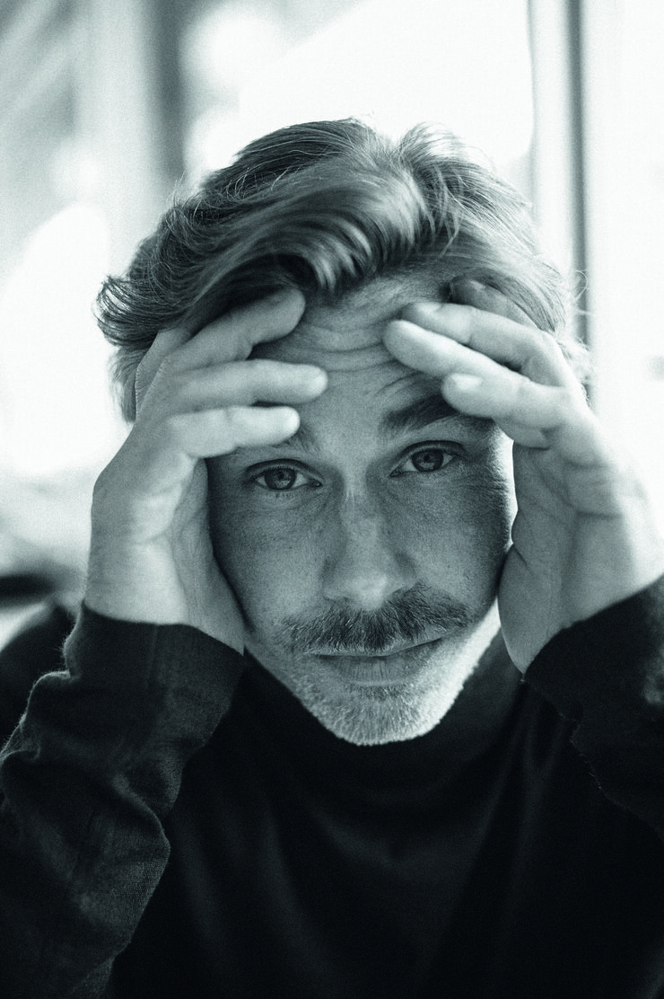 Sam Trammell