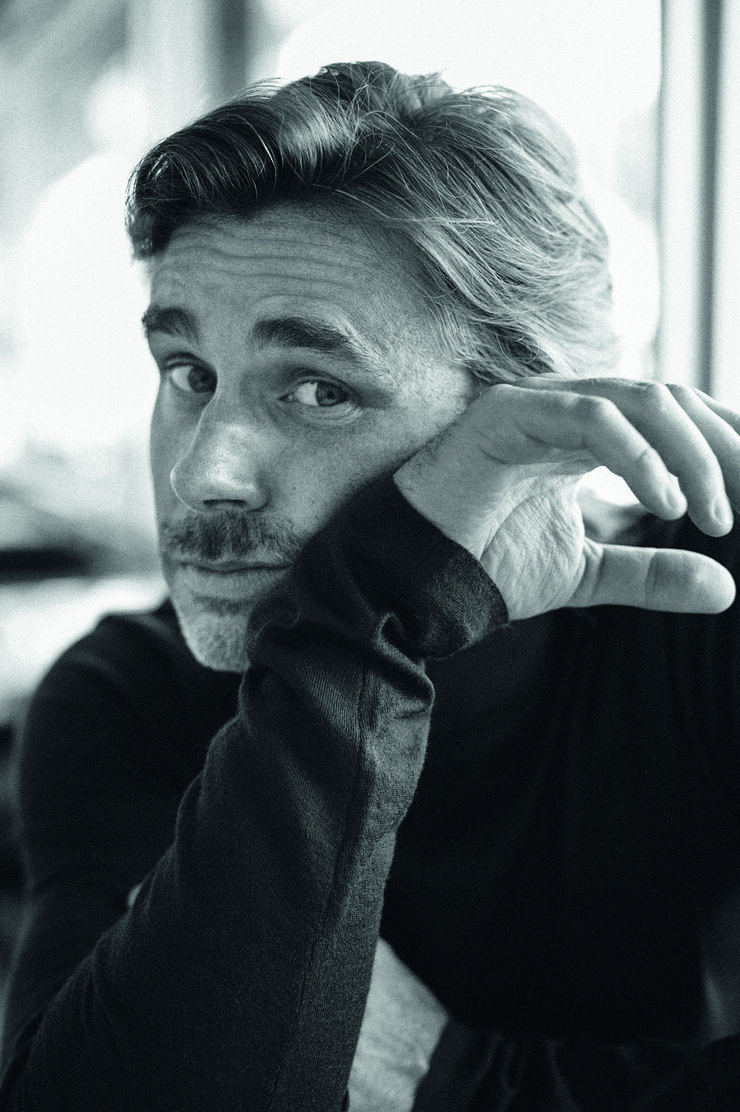 Sam Trammell