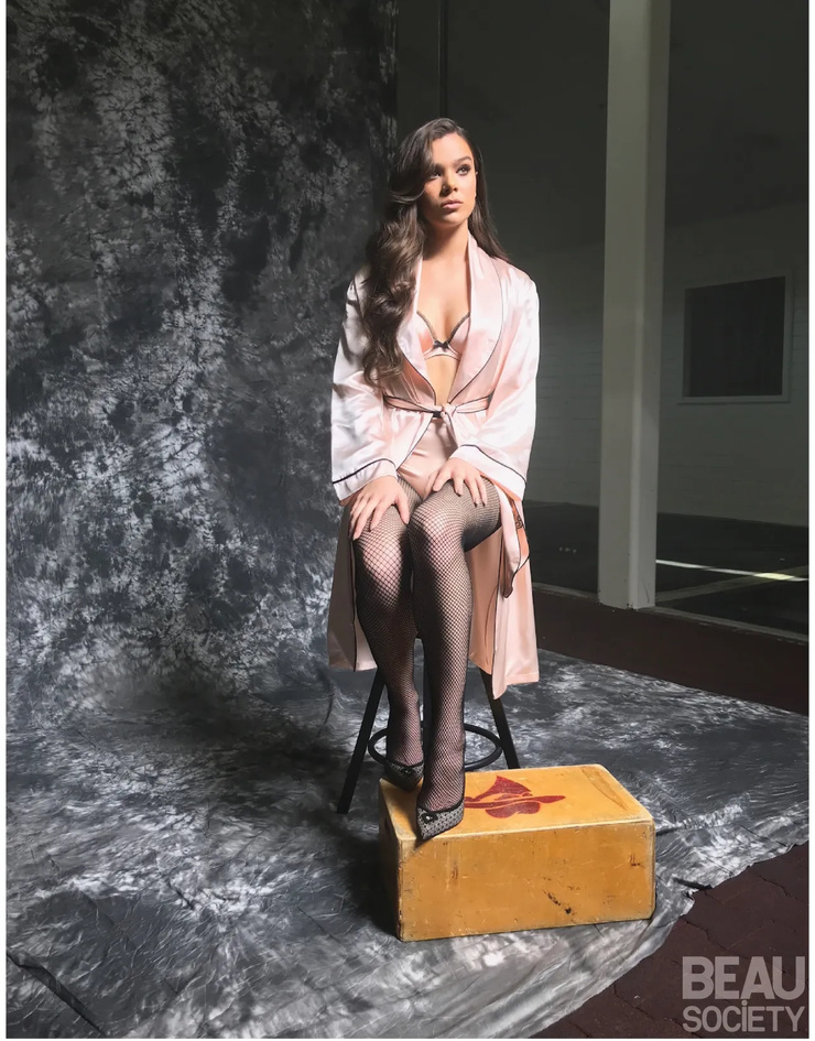 Hailee Steinfeld