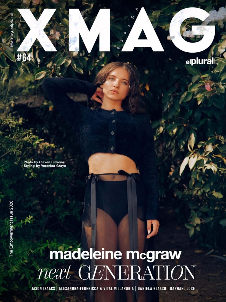 Madeleine McGraw