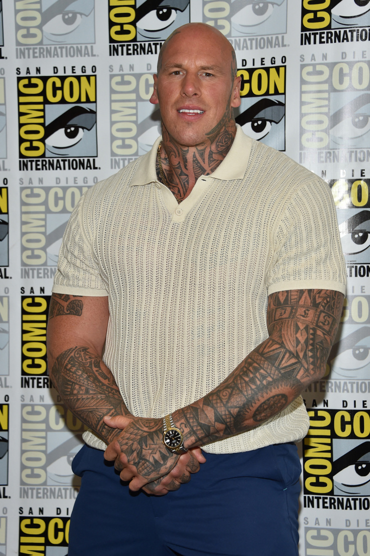 Martyn Ford