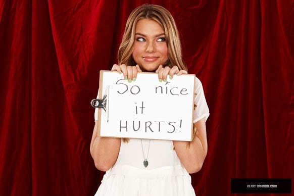 Indiana Evans Indiana Evans