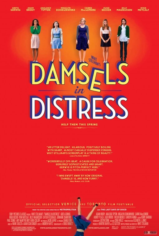 Damsels in Distress Damsels in Distress