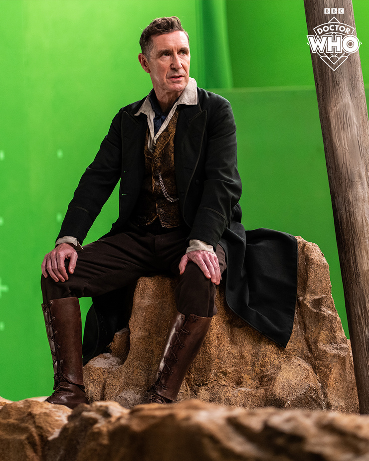 Paul McGann Paul McGann