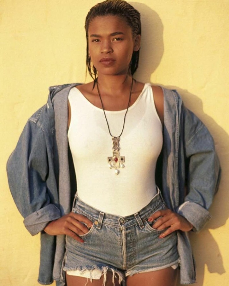 Nia Long