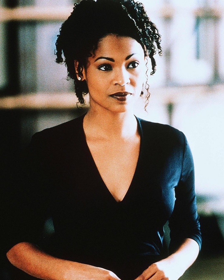 Nia Long
