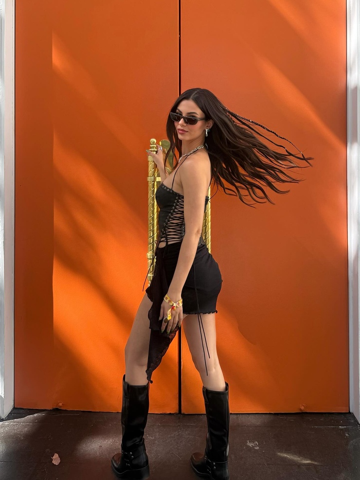Victoria Justice