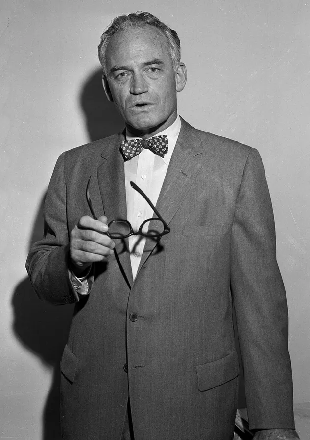 Barry Goldwater