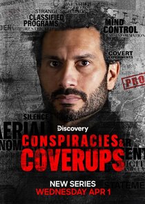 Conspiracies and Coverups