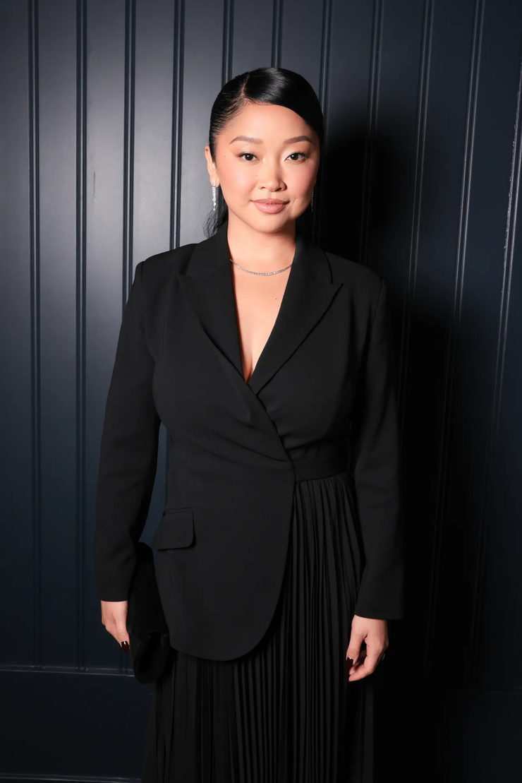 Lana Condor