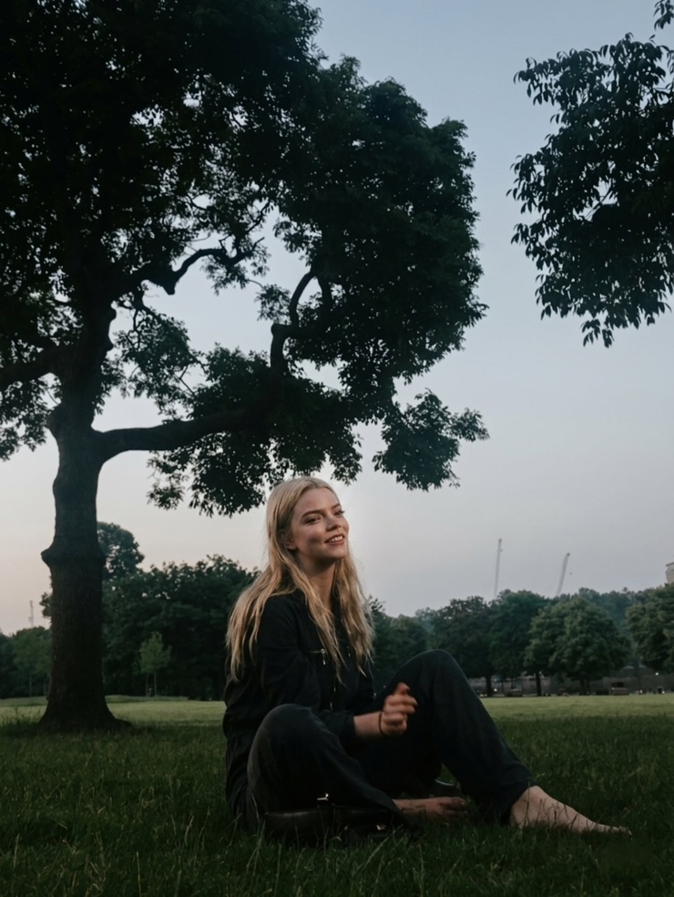Anya Taylor-Joy