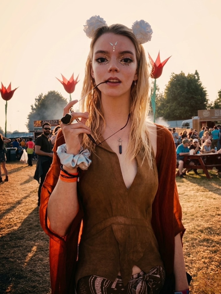 Anya Taylor-Joy