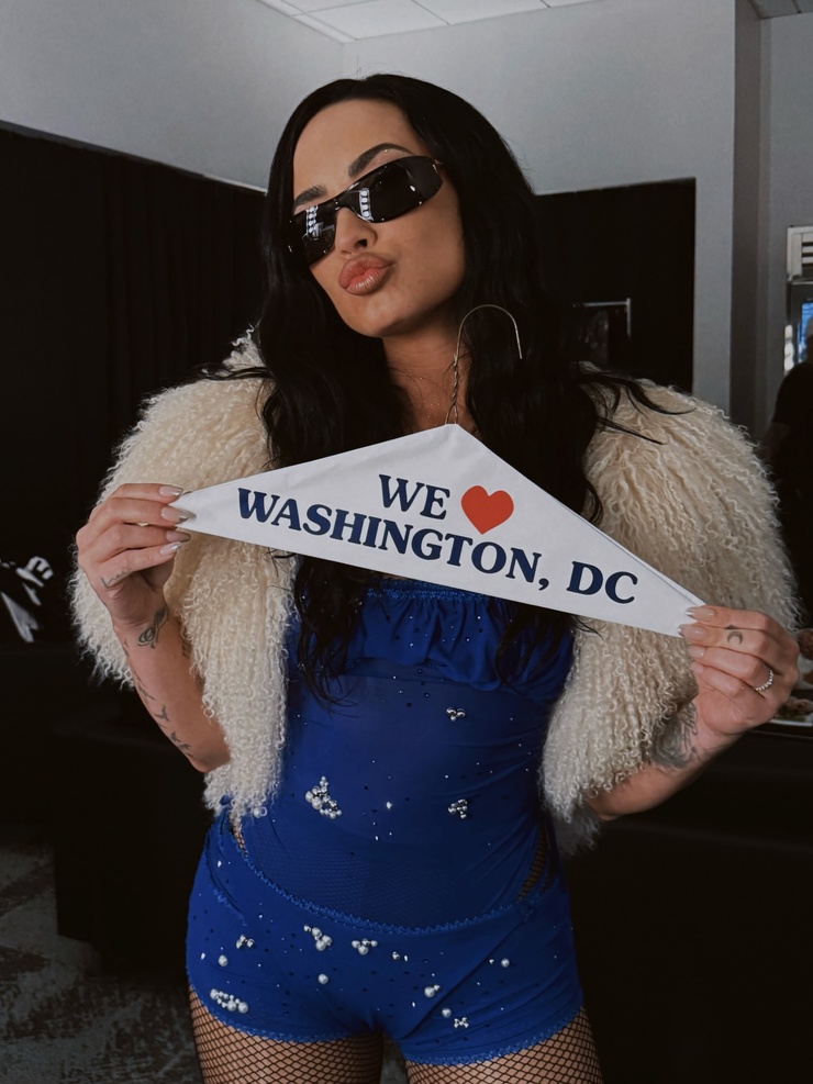 Demi Lovato