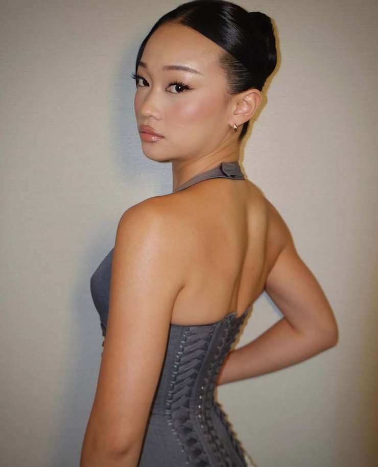 Callina Liang