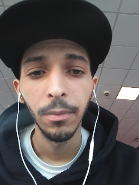 Tyler Barriss