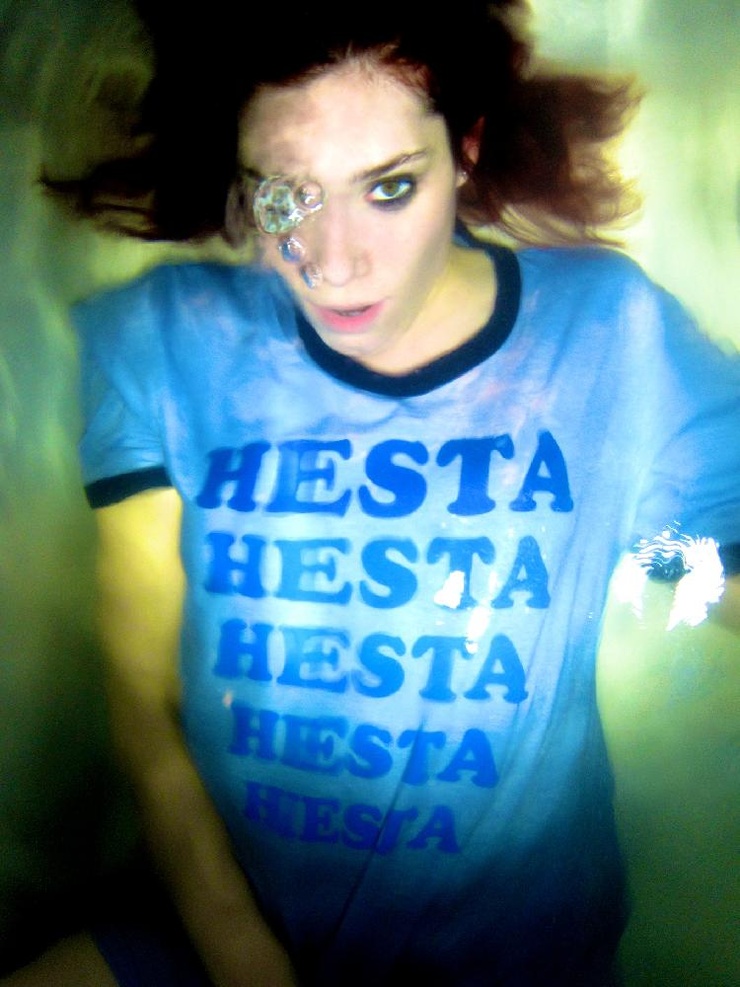 Hesta Prynn Hesta Prynn