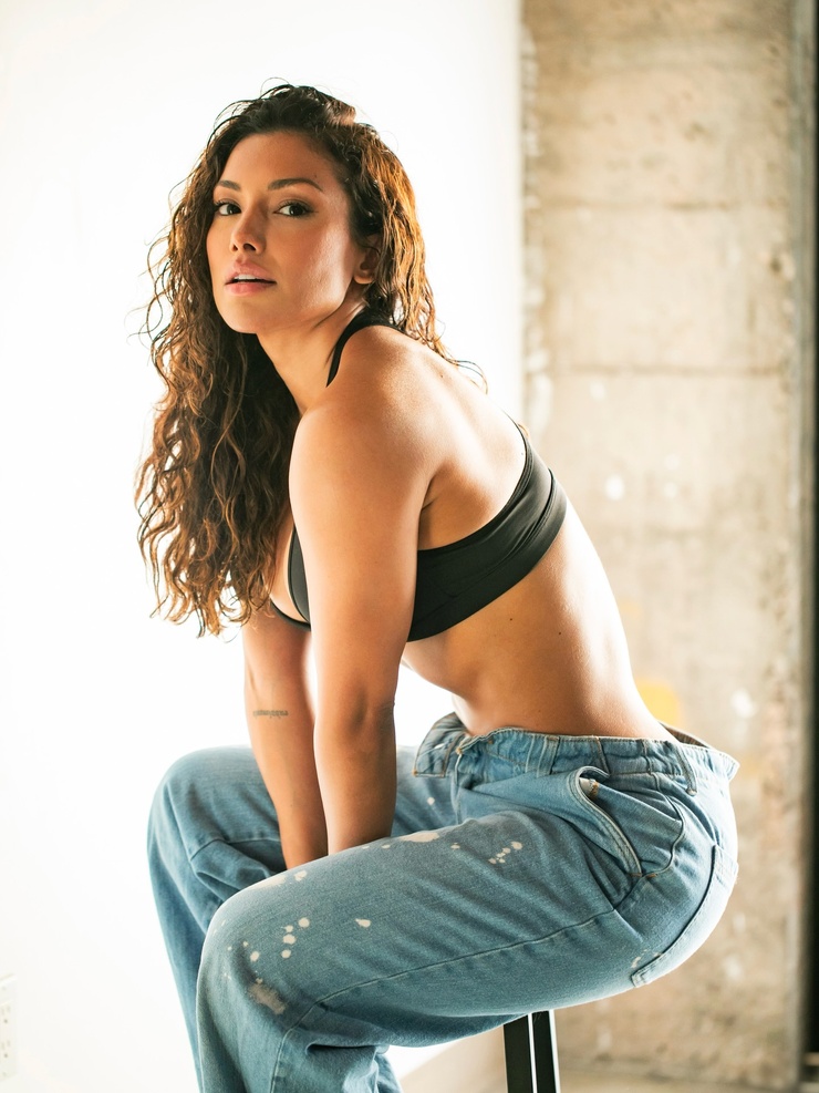 Zuleyka Silver